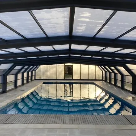 Demeure De Prestige Avec Piscine Chauffee Et