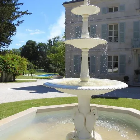 Villa Demeure De Prestige Avec Piscine Chauffee Et Vraincourt