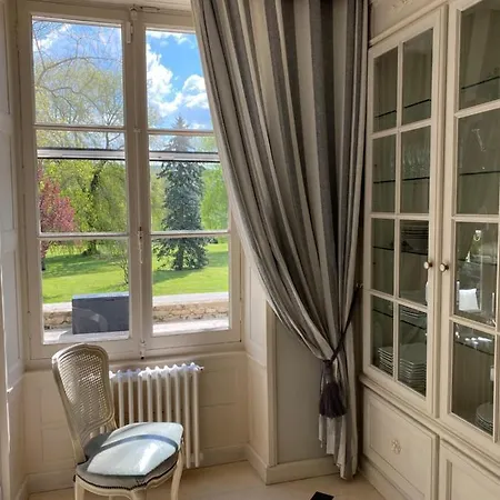 Demeure De Prestige Avec Piscine Chauffee Et Villa Vraincourt