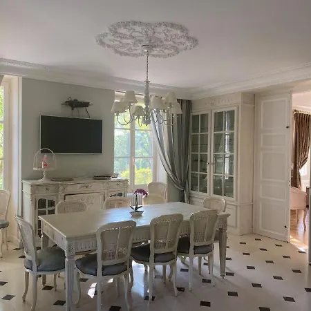 Demeure De Prestige Avec Piscine Chauffee Et * Vraincourt