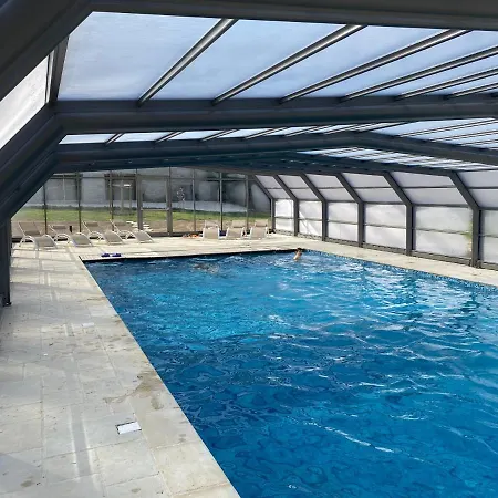 Demeure De Prestige Avec Piscine Chauffee Et